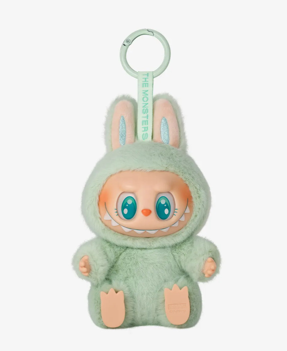 POP MART The Monsters - Have a Seat LAFUFU Vinyl Plush 1PC Pop Figuren Zufällige Figuren Actionfiguren Sammelfiguren und Sammler Kunstspielzeug Spielzeug Figuren Geschenk