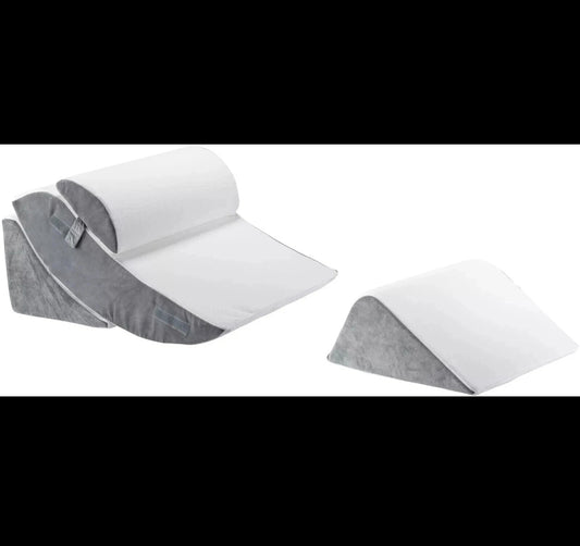 Orbisana orthopädisch Keilkissen 4in1 Körperkissen Kopfkissen Alltagshilfen Neu